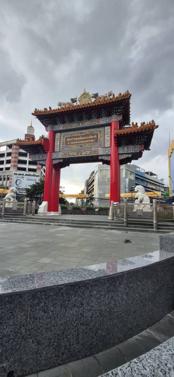 Leng Buai Ia Shrine Chinatown – ศาลเจ้าลิ้มบ๋วยเอี๊ยะ เยาวราช