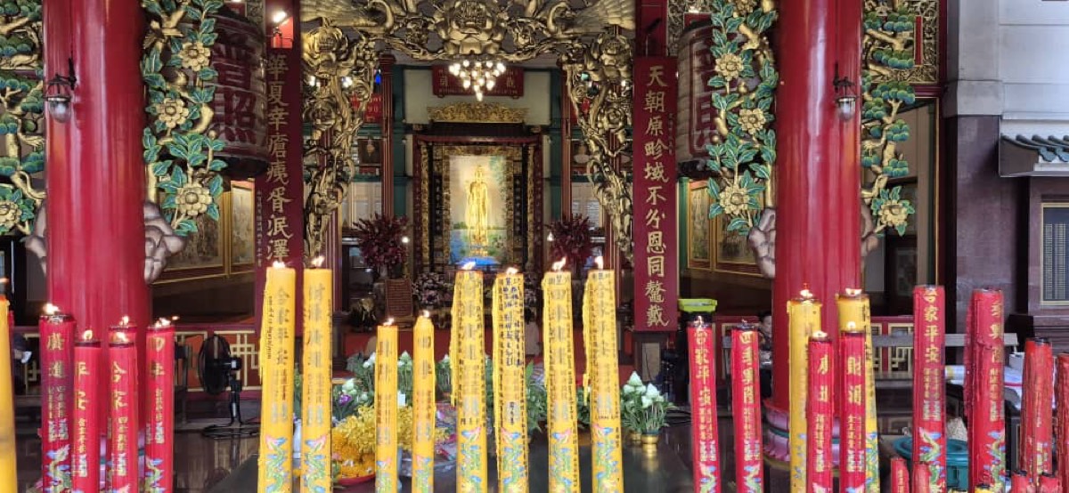 Yaowarat Street Bangkok – ถนนเยาวราช กรุงเทพฯ