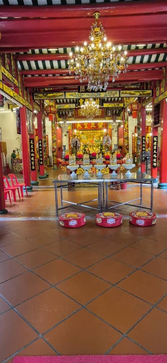 Wat Mangkon Temple Chinatown – วัดมังกรกมลาวาส เยาวราช