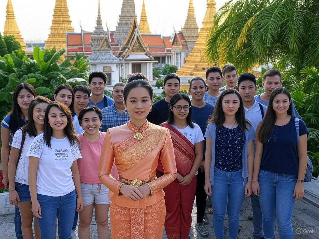 Bangkok Parks Tour – ทัวร์สวนกรุงเทพฯ